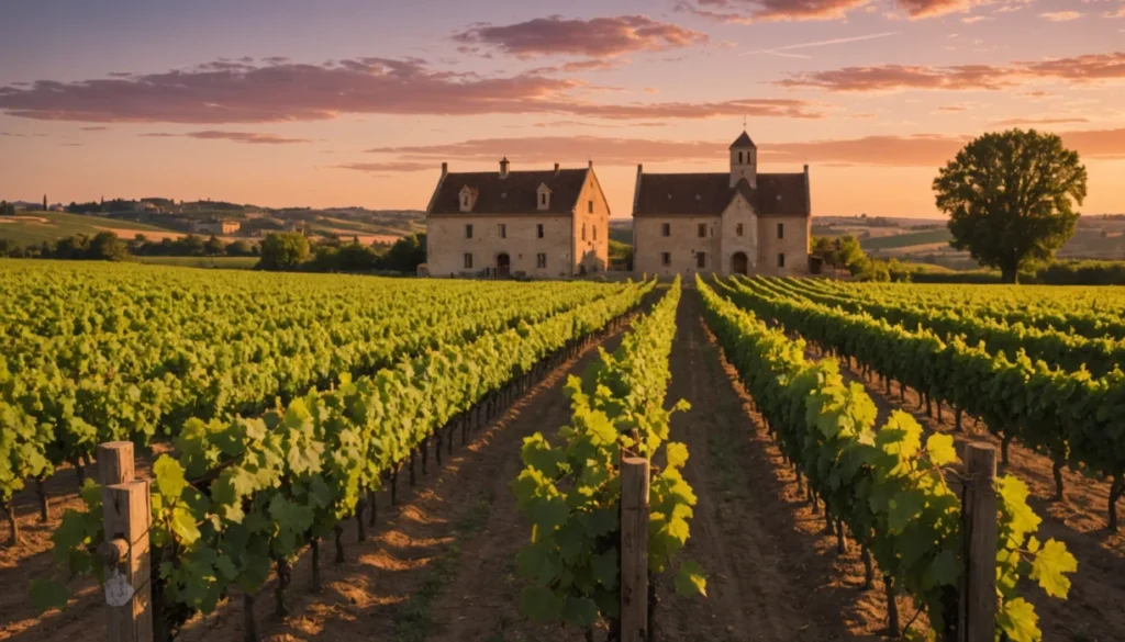 châteauneuf du pape vin